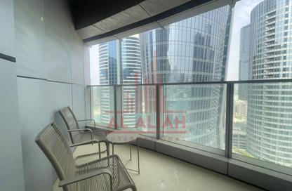 Apartment - 2 Bedrooms - 3 Bathrooms for rent in Sigma Towers - City Of Lights - Al Reem Island - Abu Dhabi Apartment - 2 Bedrooms - 3 Bathrooms for rent in Sigma Towers - City Of Lights - Al Reem Island - Abu Dhabi