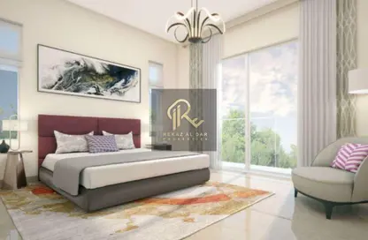 شقة - 2 غرف نوم - 3 حمامات للبيع في البوابة 5 - الجادة - الشارقة