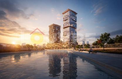 Apartment - 1 - 1 for sale in Radiant Atrium Towers - City Of Lights - Al Reem Island - Abu Dhabi Apartment - 1 - 1 for sale in Radiant Atrium Towers - City Of Lights - Al Reem Island - Abu Dhabi