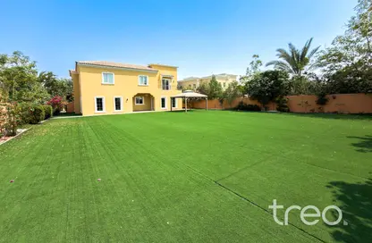 فيلا - 4 غرف نوم - 4 حمامات للايجار في 2 ميرادور لا كوليكسيون - ميرادور لا كوليكسيون - المرابع العربية - دبي