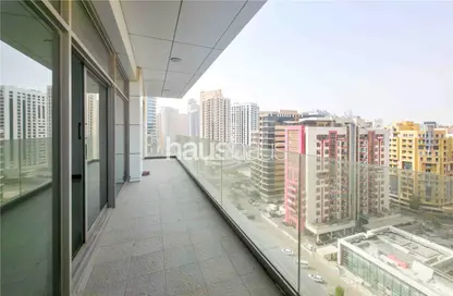 Apartment - 2 Bedrooms - 3 Bathrooms for rent in Tower A - Two Towers - Barsha Heights (Tecom) - Dubai