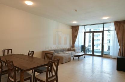 Apartment - 2 Bedrooms - 3 Bathrooms for rent in Acacia C - Acacia - Park Heights - Dubai Hills Estate - Dubai