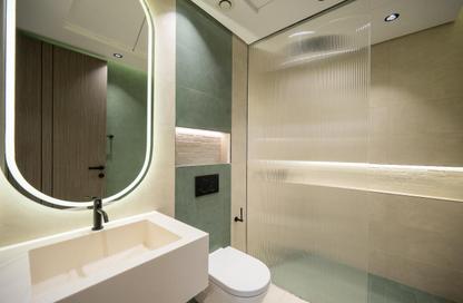 Apartment - 1 Bedroom - 2 Bathrooms for sale in Emerald Vision Tower - Jumeirah Village Triangle - Dubai