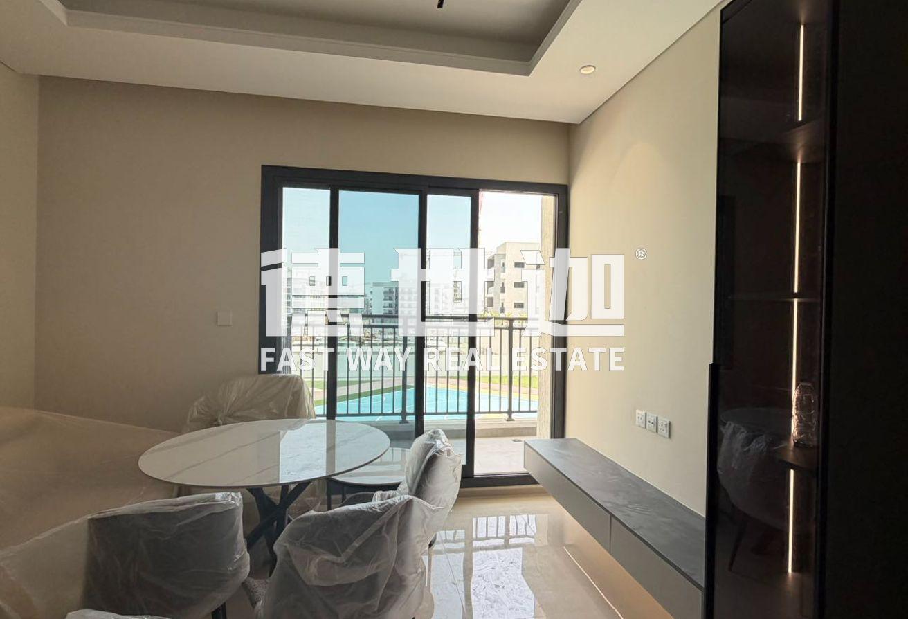 FULLY FURNISHED 1BhK Available For RENT photo 4