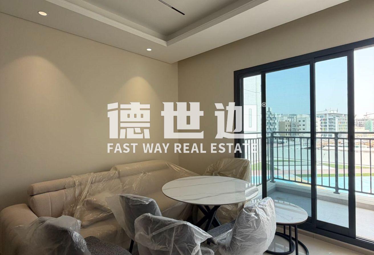 FULLY FURNISHED 1BhK Available For RENT photo 3