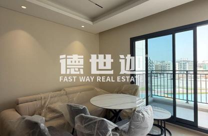 Apartment - 1 Bedroom - 2 Bathrooms for rent in HZ Residences 4 - International City Phase 2 - Al Warsan 4 - Al Warsan - Dubai