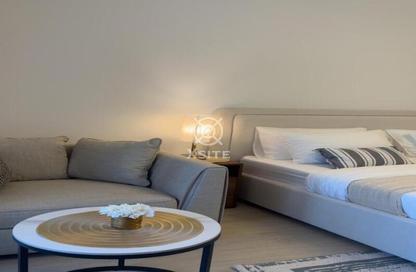 Apartment - Studio - 1 Bathroom for rent in Azizi Riviera Beachfront Tower B - Azizi Riviera Beachfront - Azizi Riviera - Meydan One - Meydan - Dubai