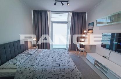 Apartment - Studio - 1 for rent in Carson C - Carson - Damac Hills - Dubai