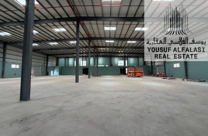 Warehouse - Studio - 2 Bathrooms for rent in Umm Dir - Umm Al Quwain