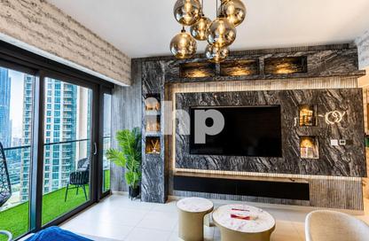 Apartment - 3 Bedrooms - 4 Bathrooms for sale in Act Two - Act Towers - Opera District - Downtown Dubai - Dubai