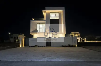 فيلا - 5 غرف نوم - 7 حمامات للبيع في تايجر داون تاون عجمان - العالية - عجمان