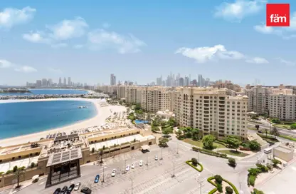 شقة - 3 غرف نوم - 3 حمامات للايجار في الزفير - تيارا - نخلة جميرا - دبي