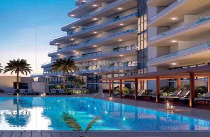 Apartment - 1 Bedroom - 2 Bathrooms for sale in Mayyas at The Bay - Yas Bay - Yas Island - Abu Dhabi
