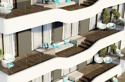Apartment - 1 - 2 for sale in REEF 996 - Dubai Production City (IMPZ) - Dubai
