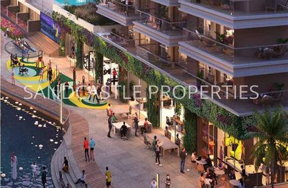 Apartment - 1 Bedroom - 2 Bathrooms for sale in Damac Riverside Views Royal 2 - Damac Riverside View - Dubai Investment Park (DIP) - Dubai
