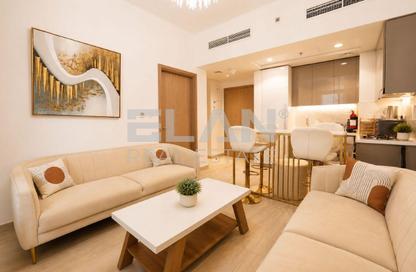 Apartment - 1 - 1 for rent in Azizi Riviera 47 - Azizi Riviera - Meydan One - Meydan - Dubai
