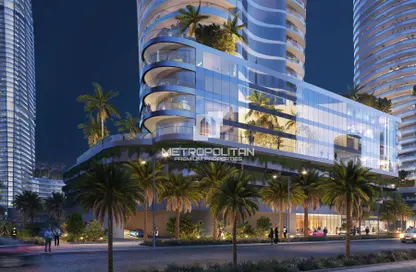 Apartment - Studio - 1 Bathroom for sale in Canal Heights 2 - Business Bay - Dubai