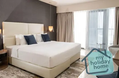 Apartment - 1 Bedroom - 2 Bathrooms for rent in Tower B - DAMAC Towers by Paramount - Business Bay - Dubai