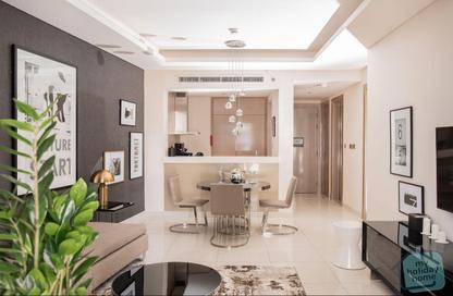 Apartment - 1 Bedroom - 2 Bathrooms for rent in Tower B - Damac Towers by Paramount - Business Bay - Dubai Apartment - 1 Bedroom - 2 Bathrooms for rent in Tower B - Damac Towers by Paramount - Business Bay - Dubai