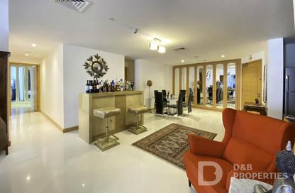 Apartment - 3 Bedrooms - 3 Bathrooms for rent in Marina Terrace - Dubai Marina - Dubai