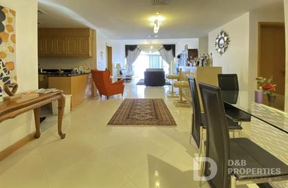 Apartment - 3 Bedrooms - 3 Bathrooms for rent in Marina Terrace - Dubai Marina - Dubai Apartment - 3 Bedrooms - 3 Bathrooms for rent in Marina Terrace - Dubai Marina - Dubai