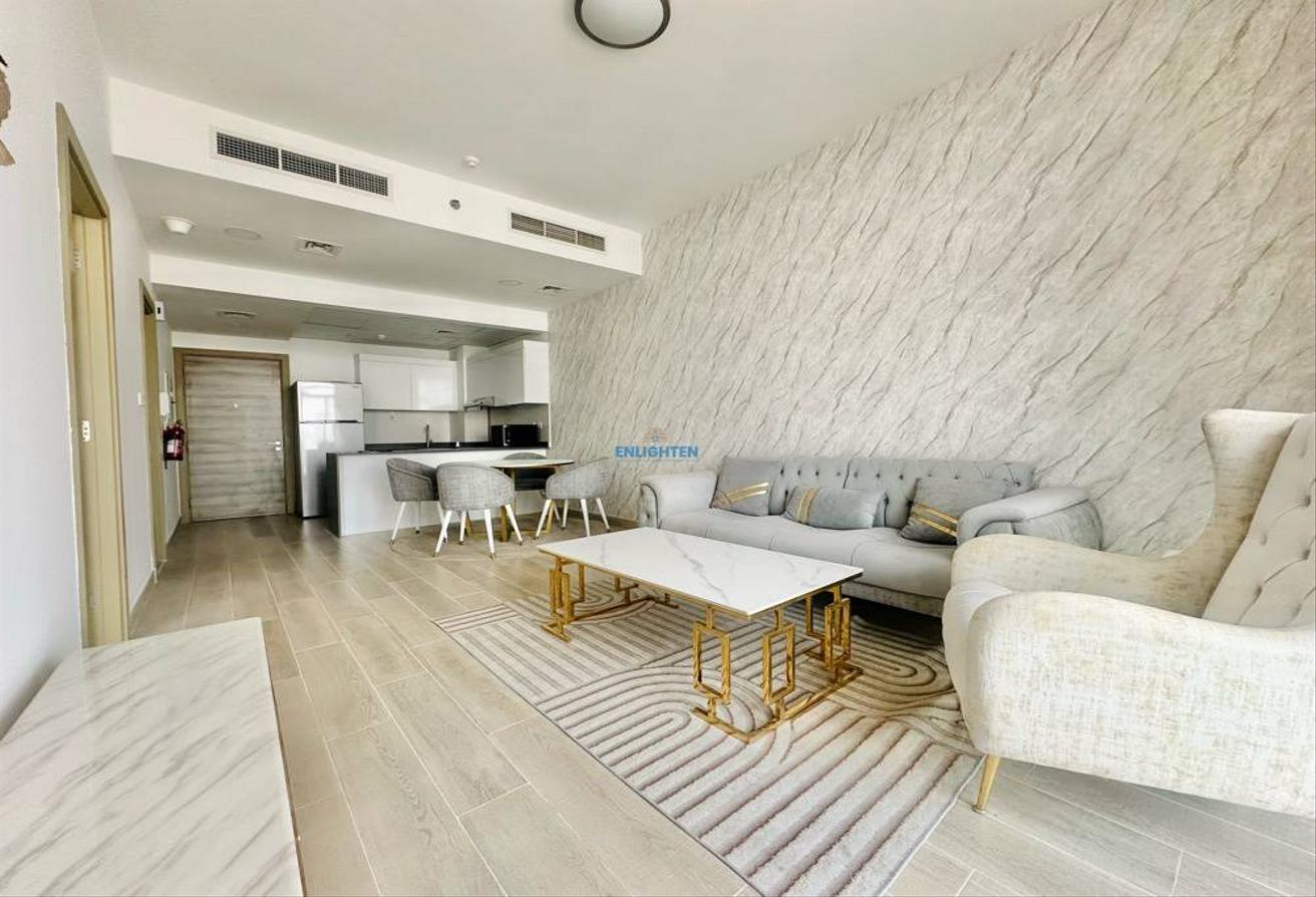 Breathtaking View | High Floor|Furnished |Call Now photo 3