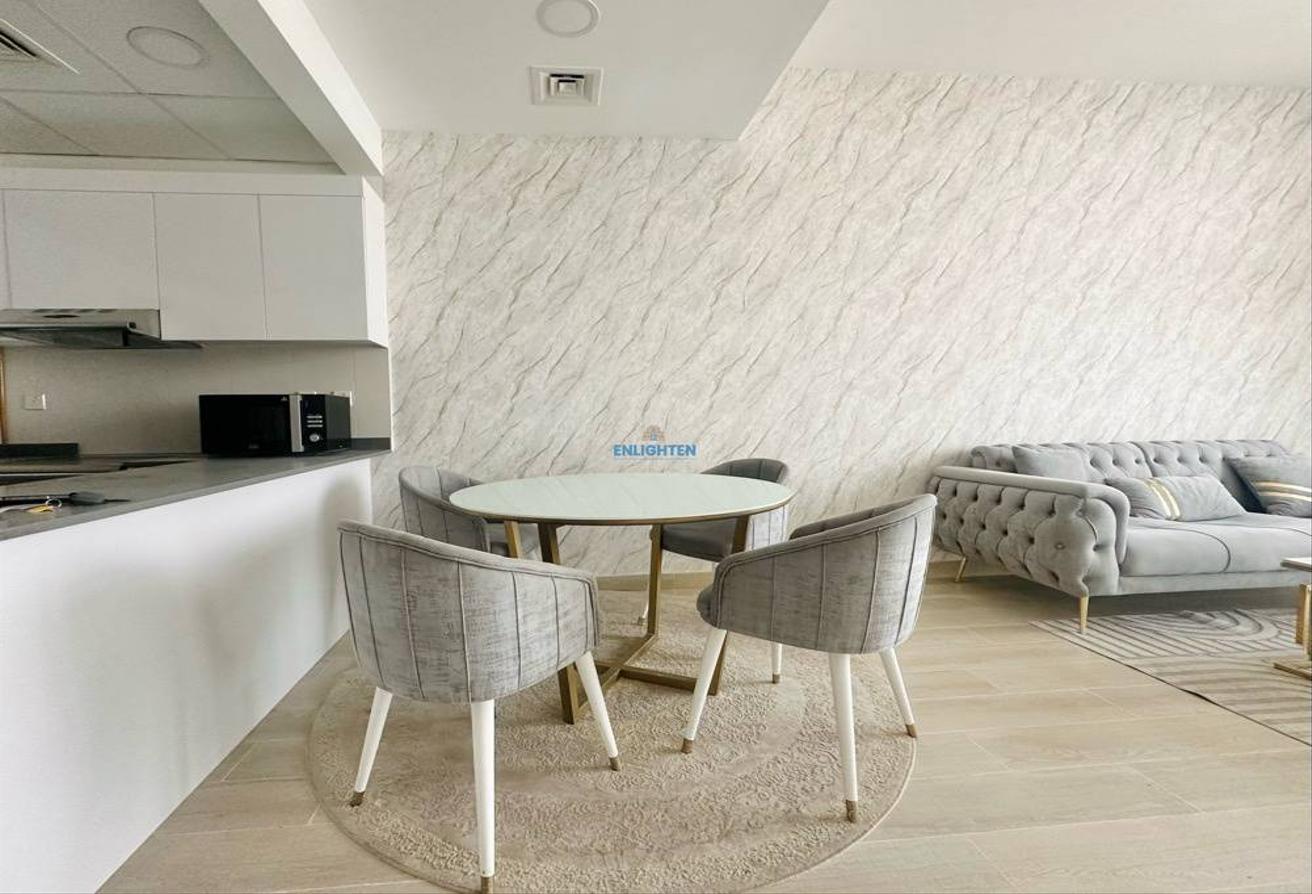 Breathtaking View | High Floor|Furnished |Call Now photo 9