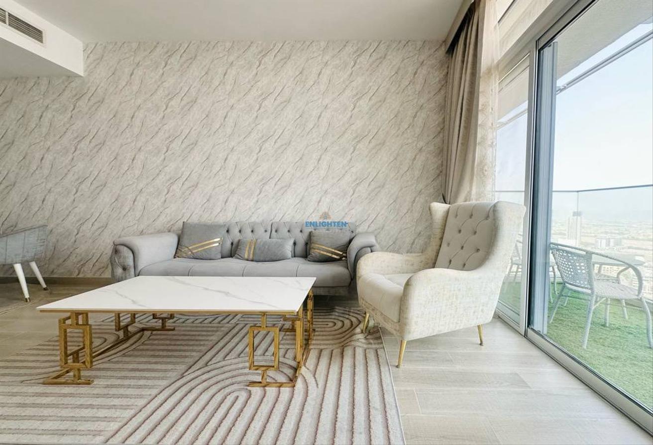 Breathtaking View | High Floor|Furnished |Call Now photo 6