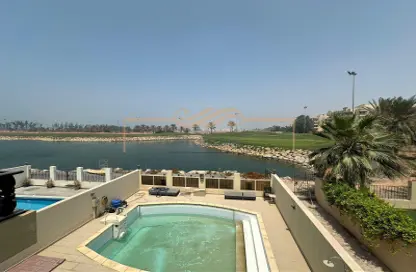 تاون هاوس - 3 غرف نوم - 3 حمامات للايجار في تاون هاوسز قرية الحمرا - قرية الحمرا - رأس الخيمة