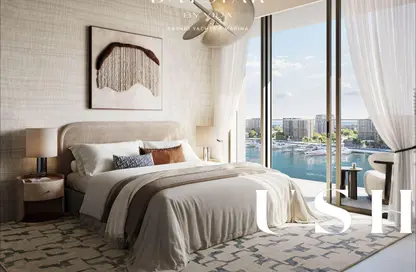 Apartment - 3 Bedrooms - 4 Bathrooms for sale in Baystar by Vida - Mina Rashid - Dubai