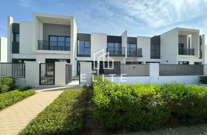 Townhouse - 3 Bedrooms - 4 Bathrooms for rent in La Rosa 3 - La Rosa - Villanova - Dubai Land - Dubai