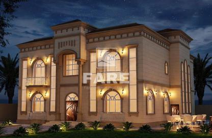 Villa - 5 - 7 for sale in Sharqan - Al Heerah - Sharjah