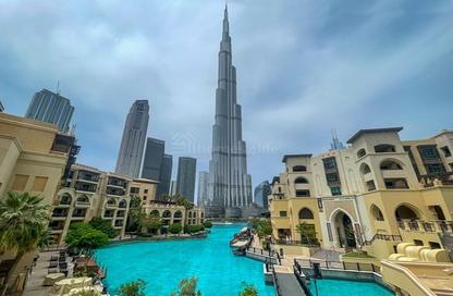 Apartment - 2 Bedrooms - 2 Bathrooms for rent in Grande - Opera District - Downtown Dubai - Dubai