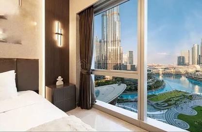 Apartment - 2 Bedrooms - 2 Bathrooms for rent in Grande - Opera District - Downtown Dubai - Dubai