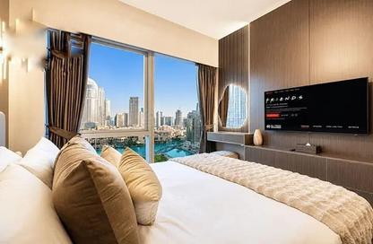 Apartment - 2 Bedrooms - 2 Bathrooms for rent in Grande - Opera District - Downtown Dubai - Dubai Apartment - 2 Bedrooms - 2 Bathrooms for rent in Grande - Opera District - Downtown Dubai - Dubai