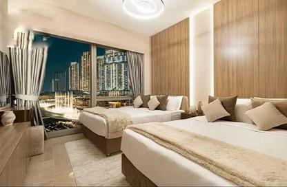 Apartment - 2 Bedrooms - 2 Bathrooms for rent in Grande - Opera District - Downtown Dubai - Dubai