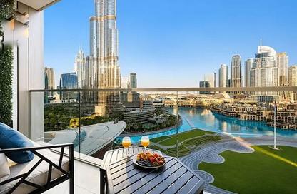Apartment - 2 Bedrooms - 2 Bathrooms for rent in Grande - Opera District - Downtown Dubai - Dubai Apartment - 2 Bedrooms - 2 Bathrooms for rent in Grande - Opera District - Downtown Dubai - Dubai