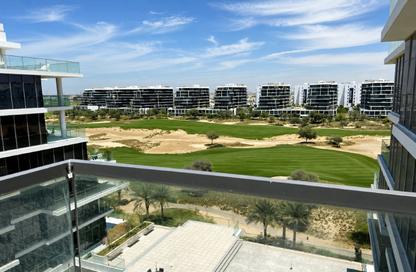 Apartment - 1 Bedroom - 2 Bathrooms for sale in Golf Promenade 3B - Golf Promenade 3 - Golf Town - Damac Hills - Dubai
