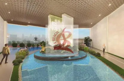 Apartment - 2 Bedrooms - 2 Bathrooms for sale in Marquis Insignia - Arjan - Dubai