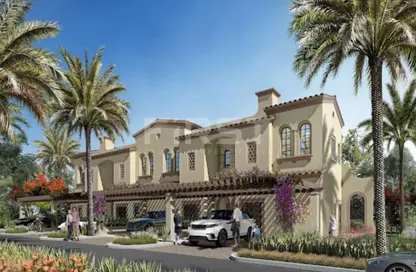Townhouse - 2 Bedrooms - 3 Bathrooms for sale in Casares - Bloom Living - Zayed City (Khalifa City C) - Khalifa City - Abu Dhabi Townhouse - 2 Bedrooms - 3 Bathrooms for sale in Casares - Bloom Living - Zayed City (Khalifa City C) - Khalifa City - Abu Dhabi