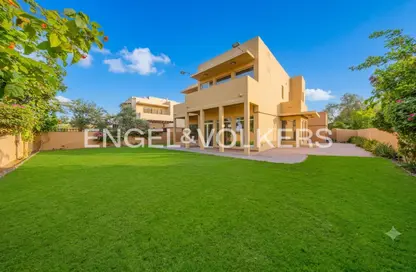 Villa - 3 Bedrooms - 4 Bathrooms for rent in Saheel 1 - Saheel - Arabian Ranches - Dubai