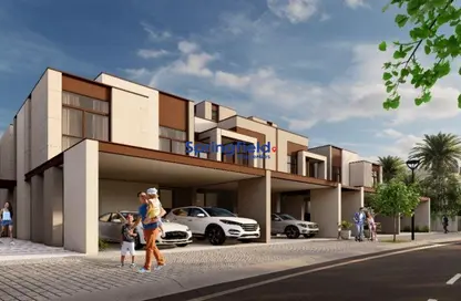 تاون هاوس - 3 غرف نوم - 4 حمامات للبيع في مدن الرنيم 8 - مدن - دبي