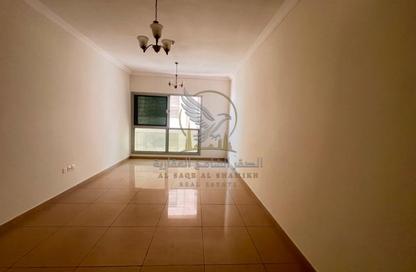Apartment - 2 Bedrooms - 2 Bathrooms for rent in New Al Taawun Road - Al Taawun - Sharjah