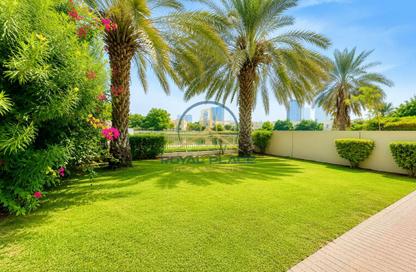 Villa - 3 Bedrooms - 3 Bathrooms for rent in Springs 8 - The Springs - Dubai