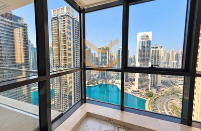 Apartment - 3 - 3 for rent in Goldcrest Views 2 - JLT Cluster J - Jumeirah Lake Towers - Dubai