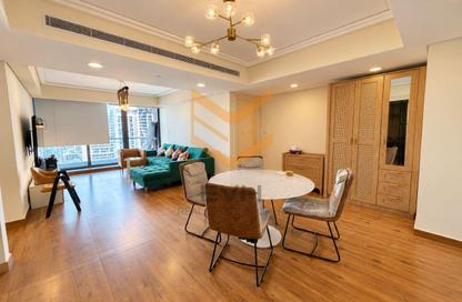Apartment - 3 - 3 for rent in Goldcrest Views 2 - JLT Cluster J - Jumeirah Lake Towers - Dubai
