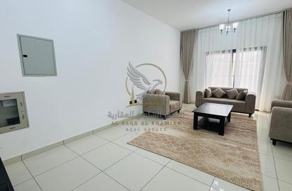 Apartment - 1 Bedroom - 2 Bathrooms for rent in Al Rashidiya Towers - Al Rashidiya - Ajman Downtown - Ajman