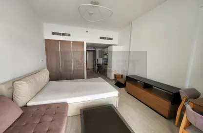 شقة - 1 حمام للايجار في عزيزي عالية - الجداف - دبي