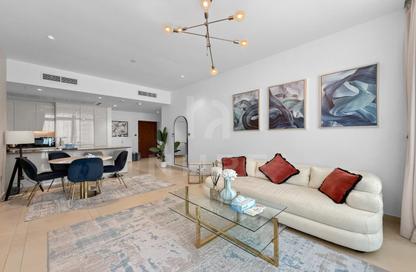 Apartment - 1 Bedroom - 2 Bathrooms for rent in Marina Gate 2 - Marina Gate - Dubai Marina - Dubai