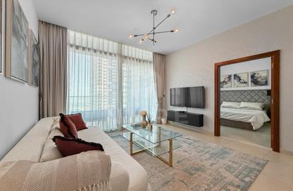 Apartment - 1 Bedroom - 2 Bathrooms for rent in Marina Gate 2 - Marina Gate - Dubai Marina - Dubai